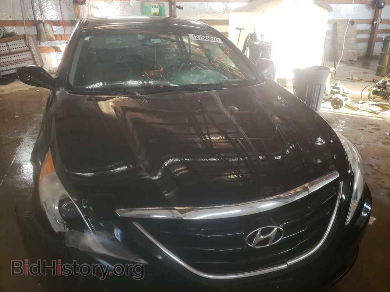 2013 HYUNDAI SONATA - VIN: 5NPEB4AC8DH559224 - Photo 5