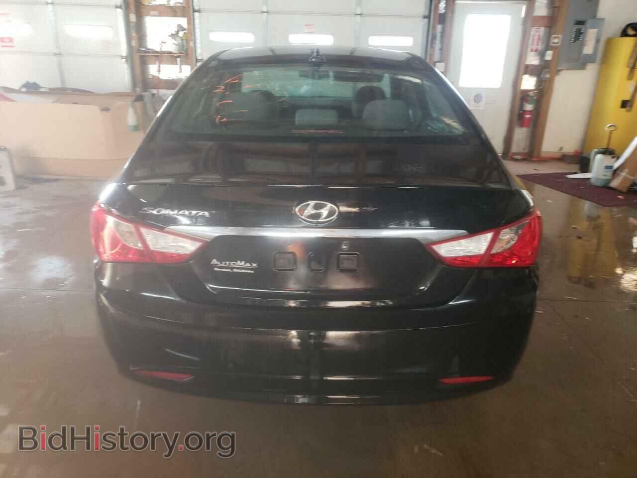 2013 HYUNDAI SONATA - VIN: 5NPEB4AC8DH559224 - Photo 6