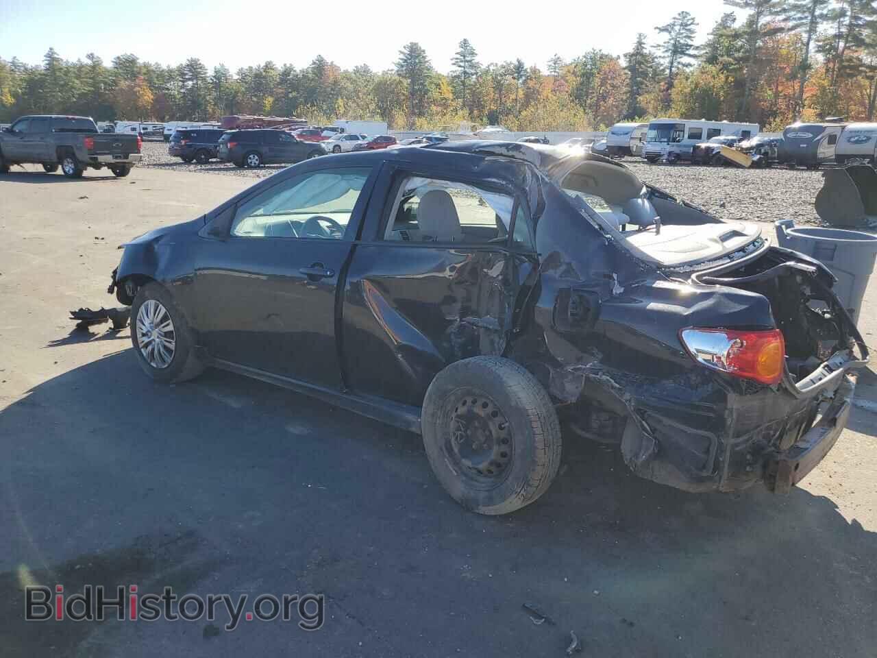 2009 TOYOTA COROLLA - VIN: JTDBL40E89J018949 - Photo 2