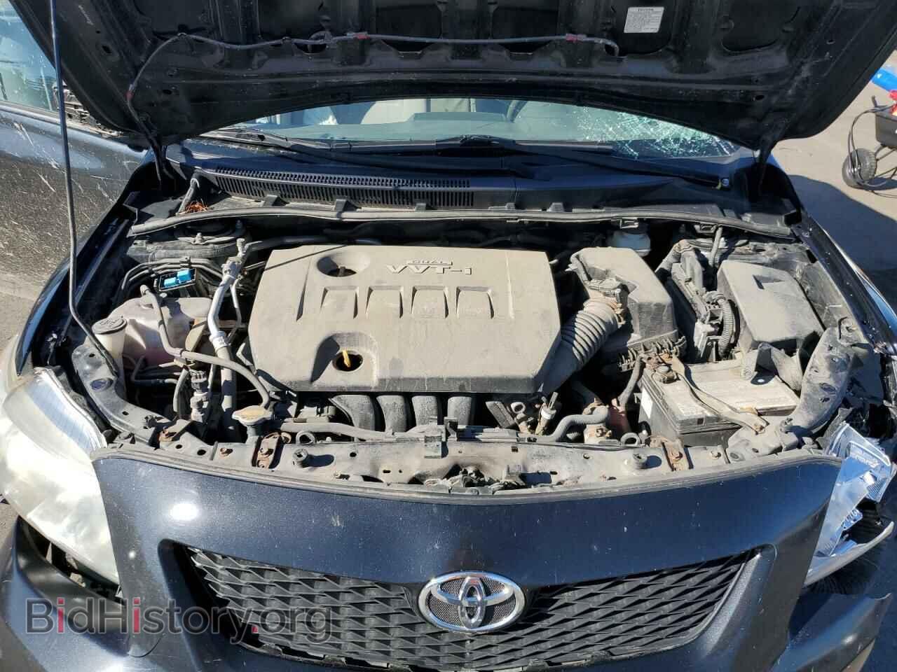 2009 TOYOTA COROLLA - VIN: JTDBL40E89J018949 - Photo 11