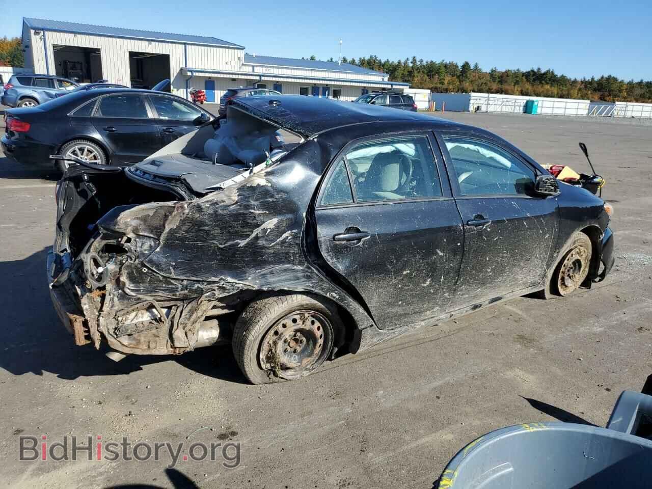 2009 TOYOTA COROLLA - VIN: JTDBL40E89J018949 - Photo 3