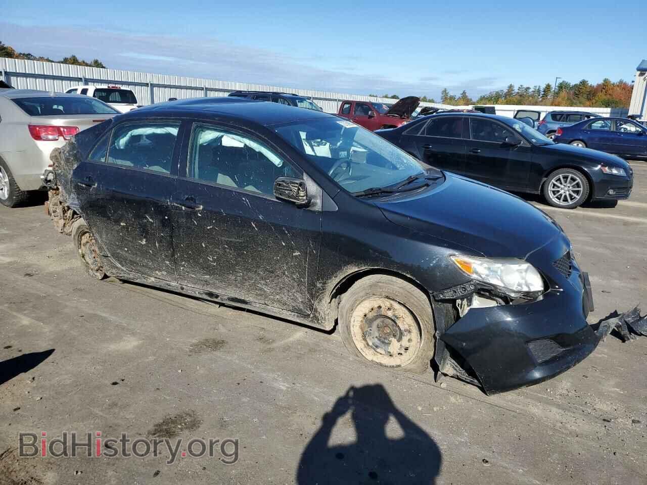 2009 TOYOTA COROLLA - VIN: JTDBL40E89J018949 - Photo 4