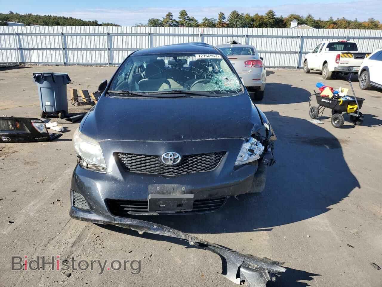 2009 TOYOTA COROLLA - VIN: JTDBL40E89J018949 - Photo 5