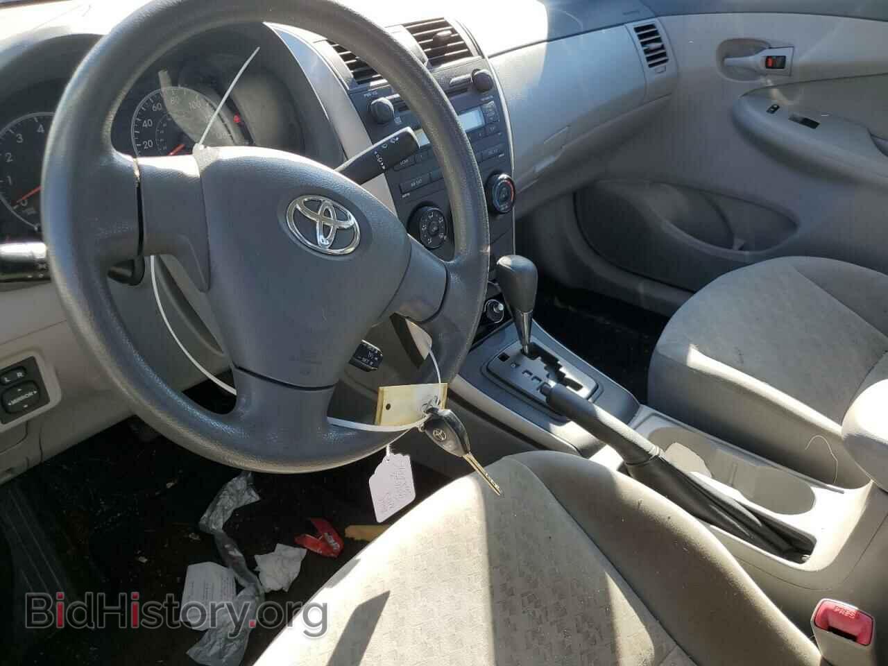 2009 TOYOTA COROLLA - VIN: JTDBL40E89J018949 - Photo 7
