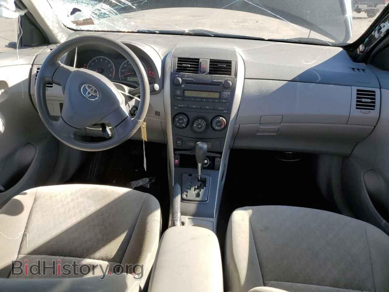 2009 TOYOTA COROLLA - VIN: JTDBL40E89J018949 - Photo 8