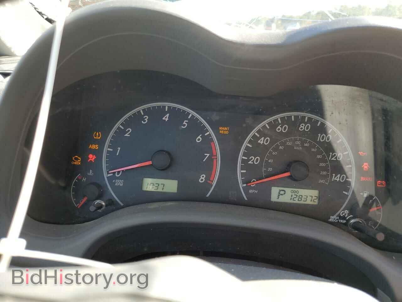2009 TOYOTA COROLLA - VIN: JTDBL40E89J018949 - Photo 9