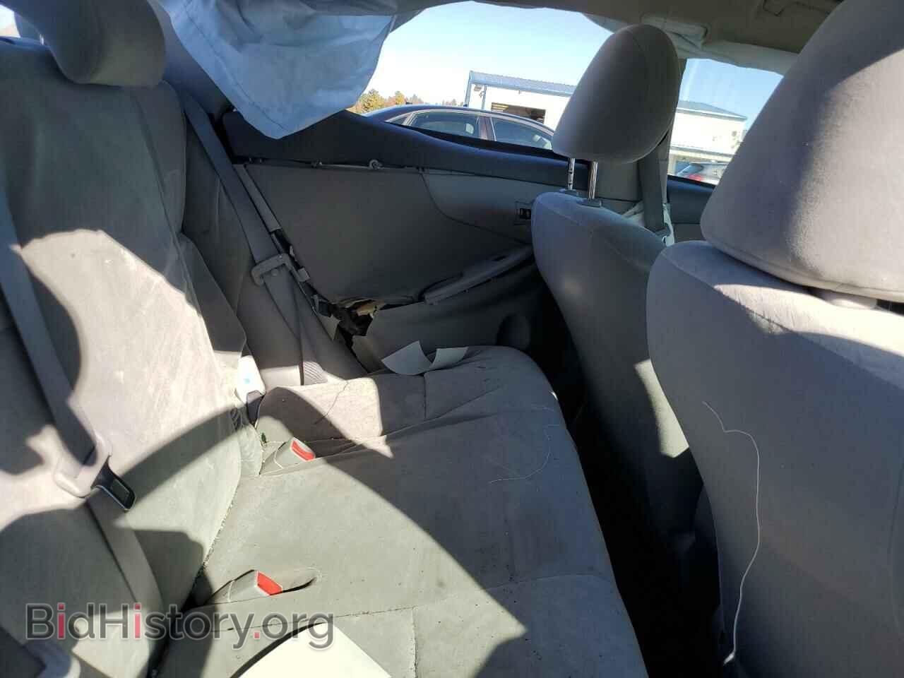 2009 TOYOTA COROLLA - VIN: JTDBL40E89J018949 - Photo 10