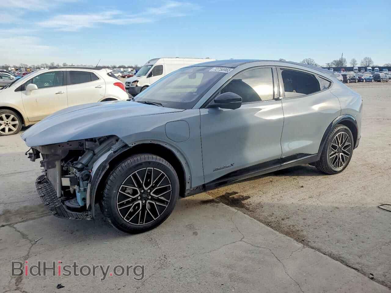 Фотография 3FMTK3SU2RMA48677 - FORD MUSTANG 2024
