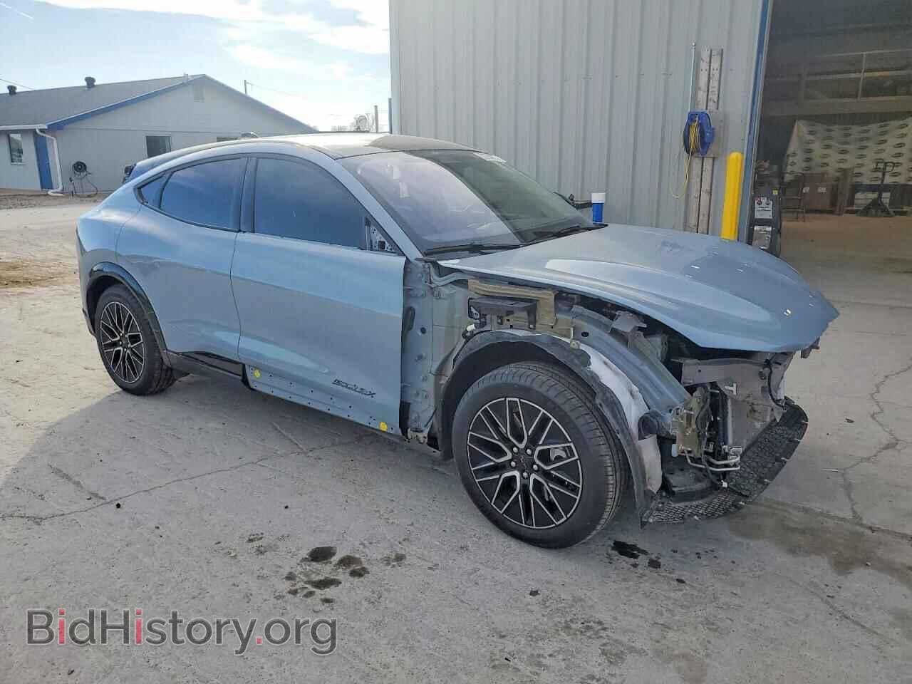 2024 FORD MUSTANG - VIN: 3FMTK3SU2RMA48677 - Фото 4