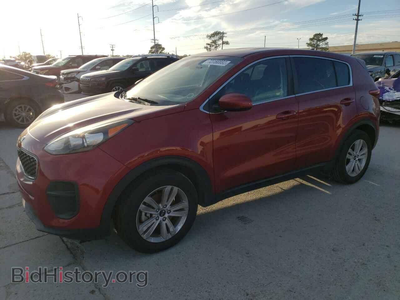 Photo KNDPM3AC0H7193217 - KIA SPORTAGE 2017