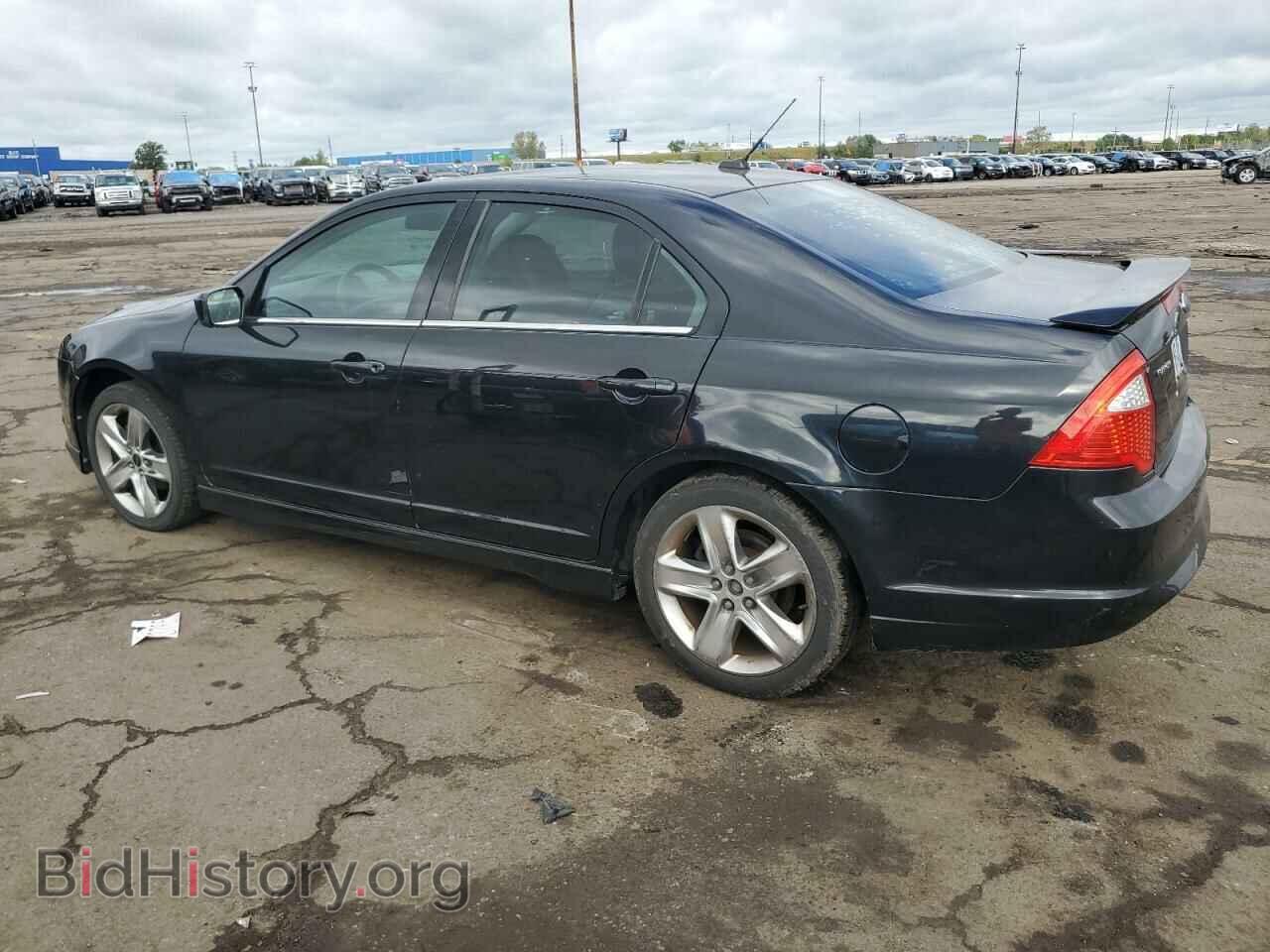 2009 FORD ALL Models - VIN: 3FAHP0KCXAR110499 - Фото 2