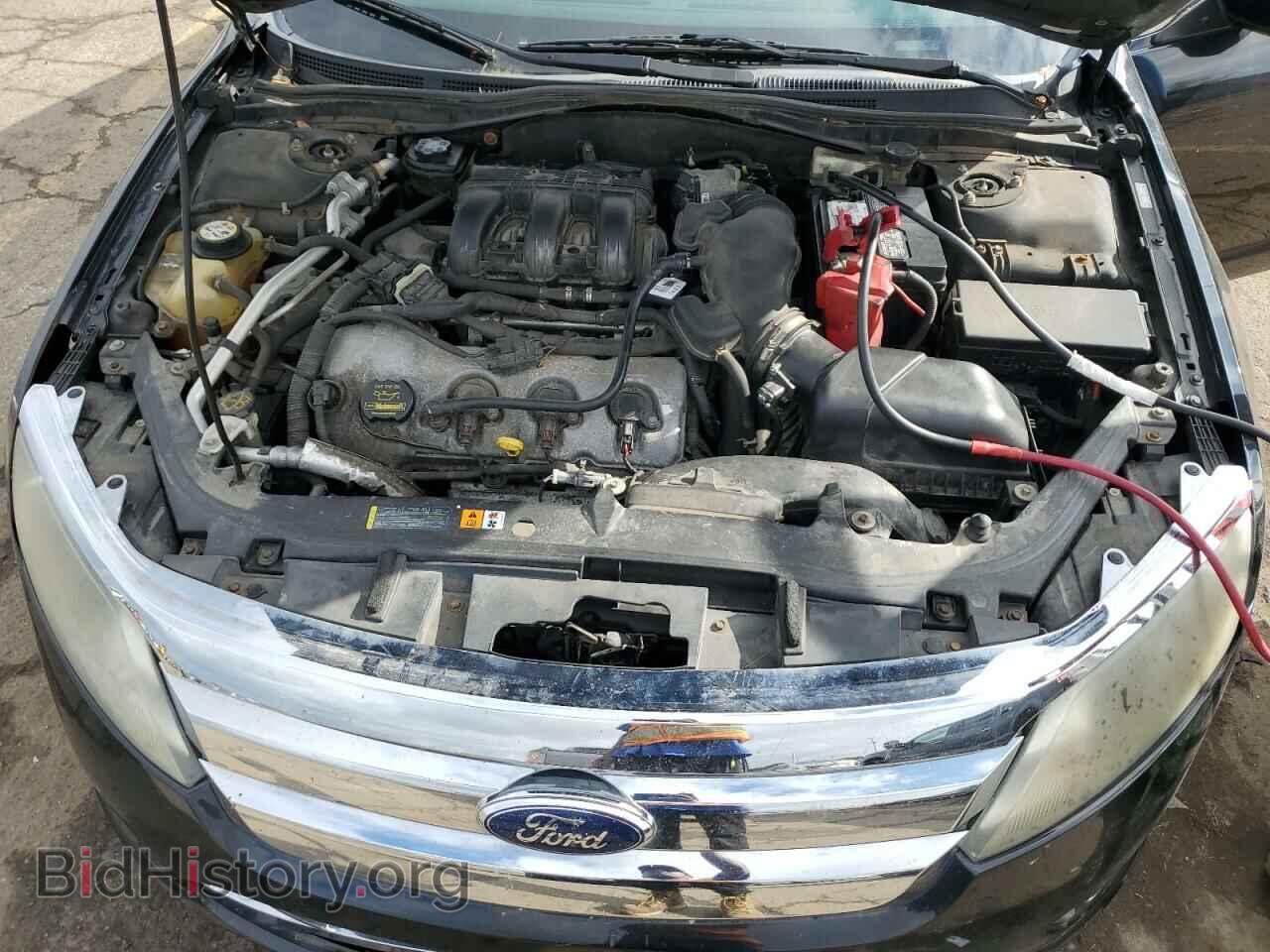2009 FORD ALL Models - VIN: 3FAHP0KCXAR110499 - Фото 11