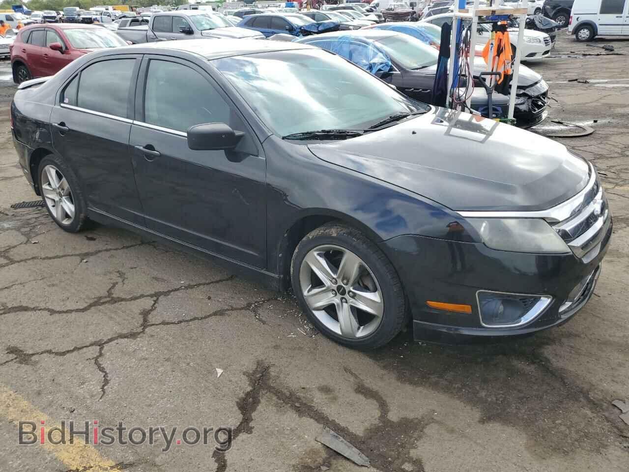 2009 FORD ALL Models - VIN: 3FAHP0KCXAR110499 - Фото 4