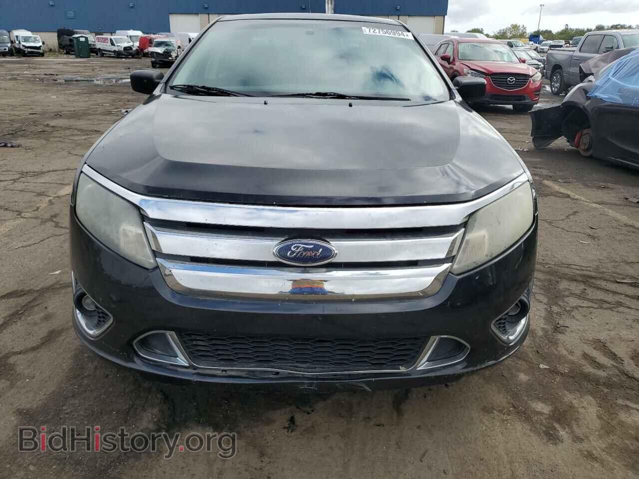 2009 FORD ALL Models - VIN: 3FAHP0KCXAR110499 - Фото 5