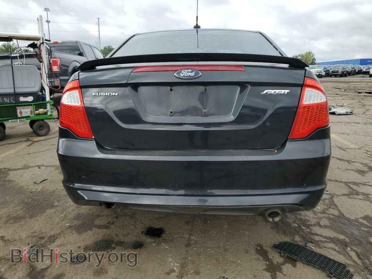 2009 FORD ALL Models - VIN: 3FAHP0KCXAR110499 - Фото 6