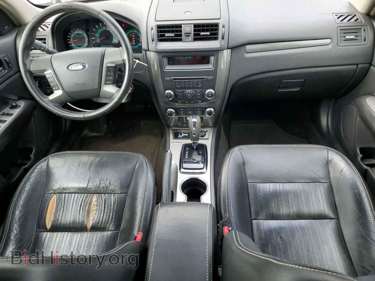 2009 FORD ALL Models - VIN: 3FAHP0KCXAR110499 - Фото 8