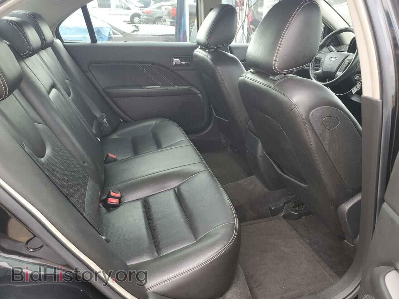 2009 FORD ALL Models - VIN: 3FAHP0KCXAR110499 - Фото 10