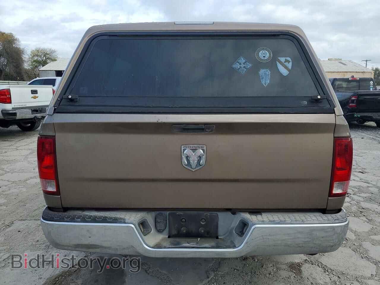 2010 DODGE All Models - VIN: 3D7JB1EKXAG133186 - Фото 6