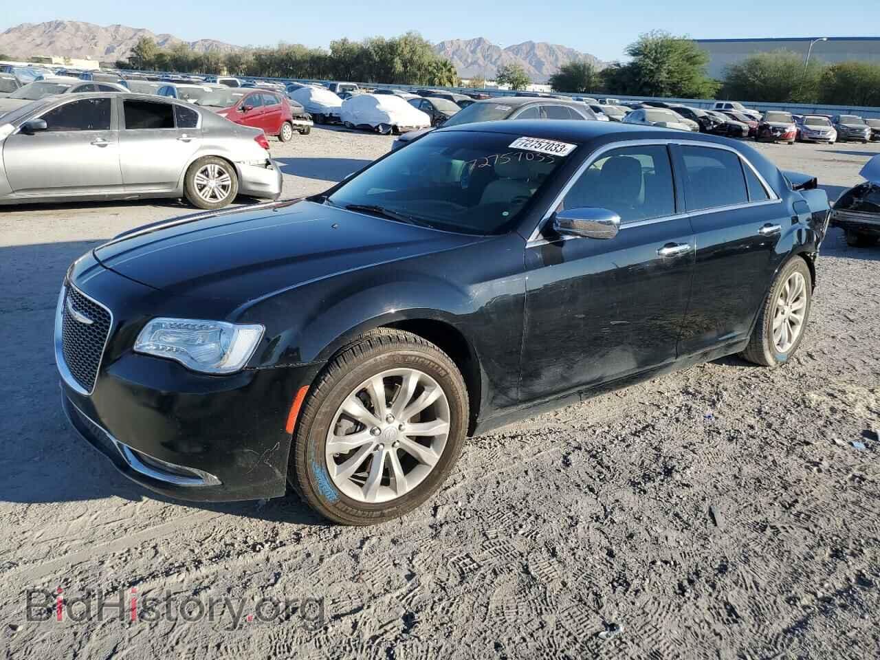 Photo 2C3CCAKG6JH226677 - CHRYSLER 300 2018