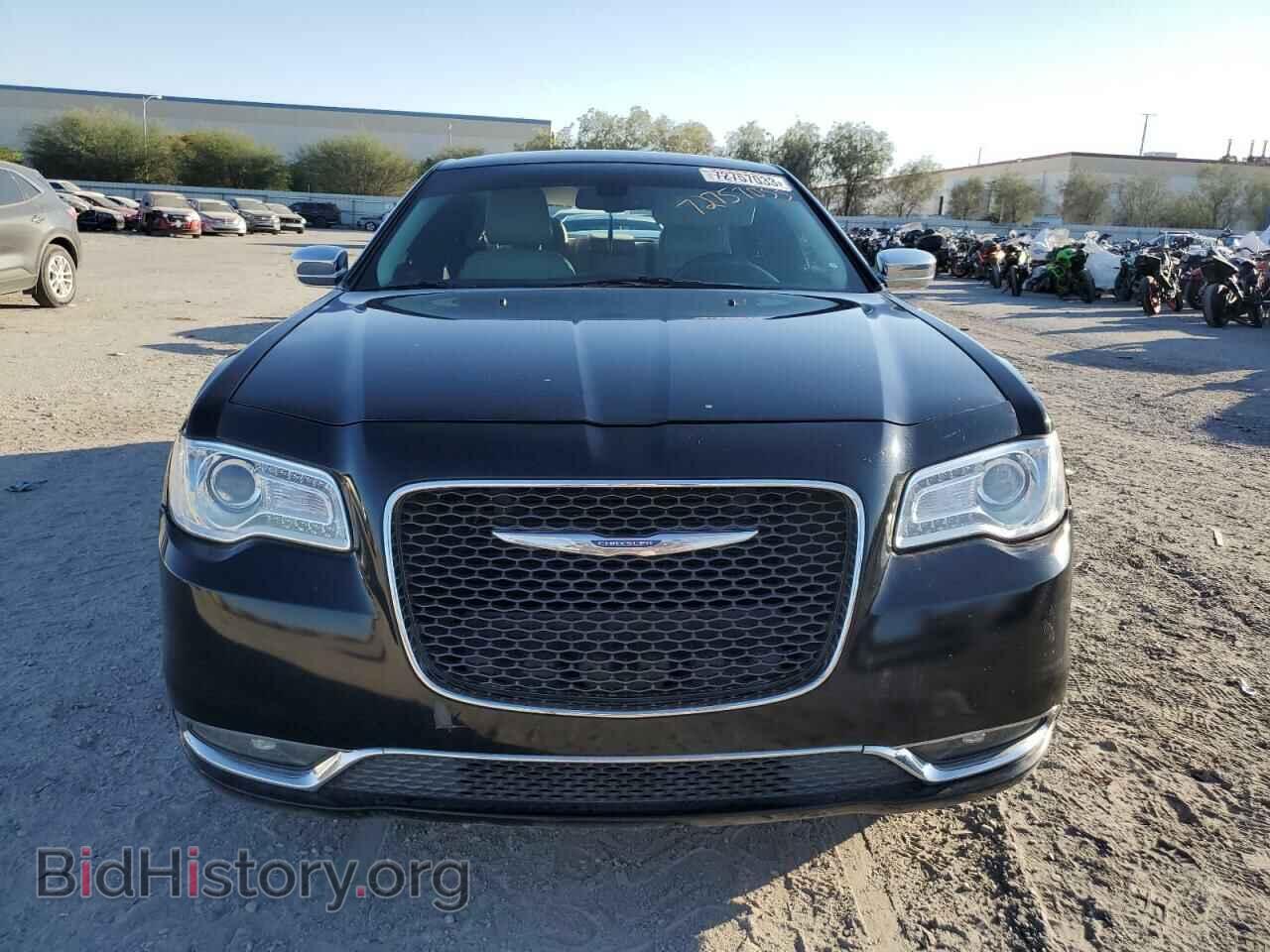 2018 CHRYSLER 300 - VIN: 2C3CCAKG6JH226677 - Фото 5