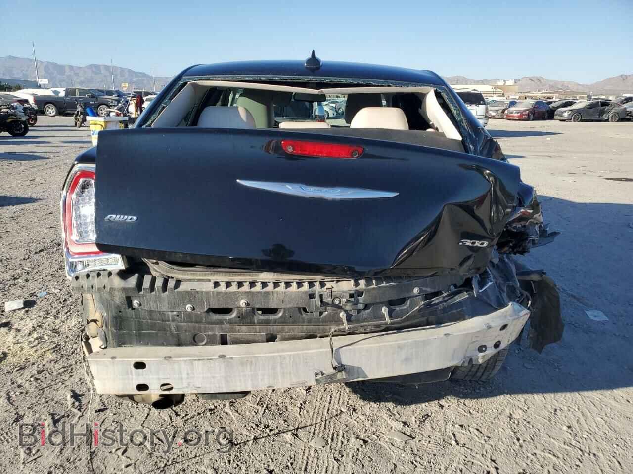 2018 CHRYSLER 300 - VIN: 2C3CCAKG6JH226677 - Фото 6