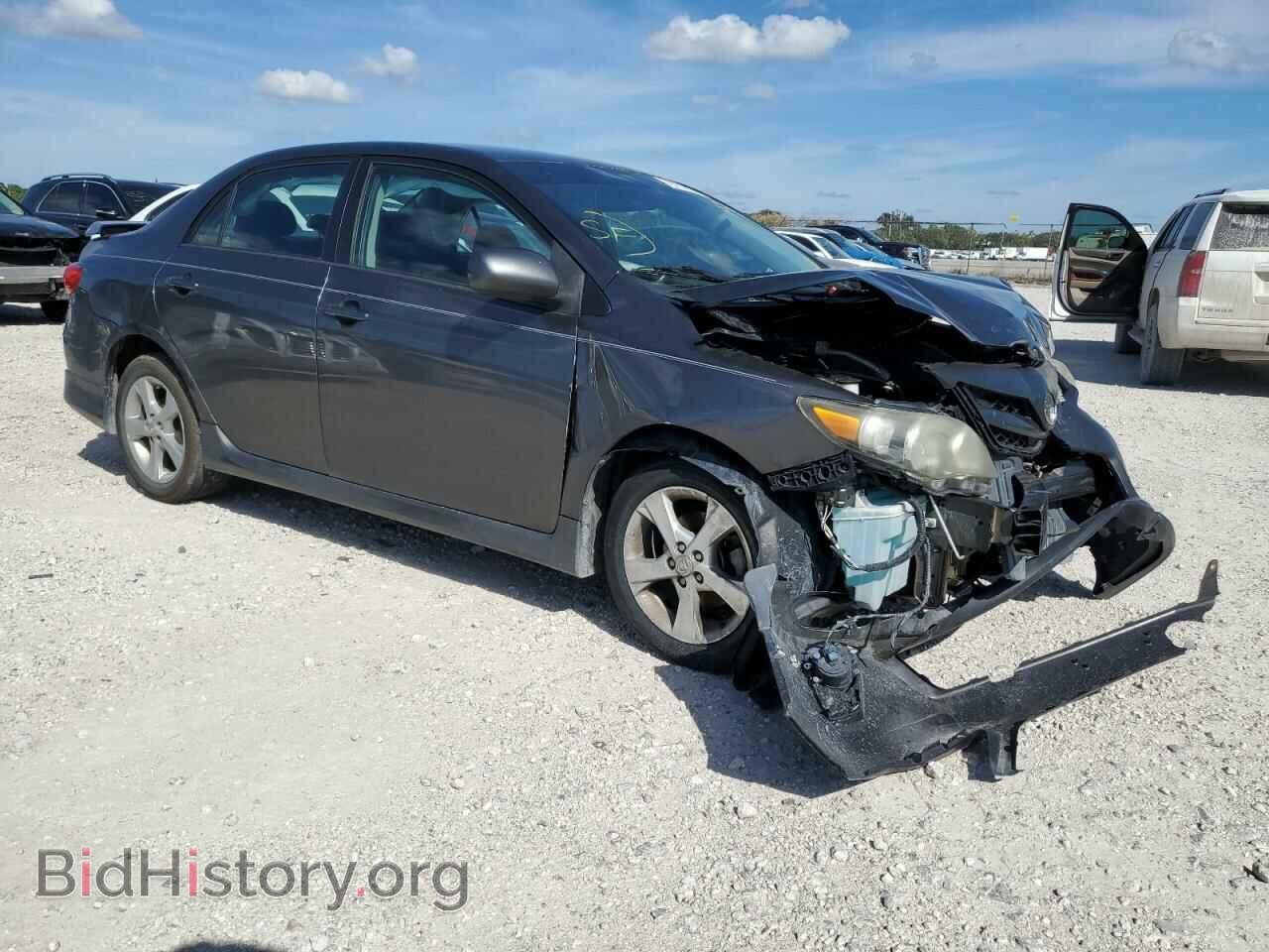 2013 TOYOTA COROLLA - VIN: 5YFBU4EE7DP160932 - Photo 4