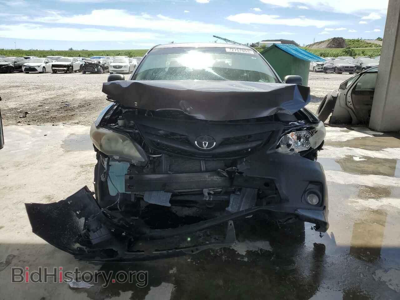 2013 TOYOTA COROLLA - VIN: 5YFBU4EE7DP160932 - Photo 5