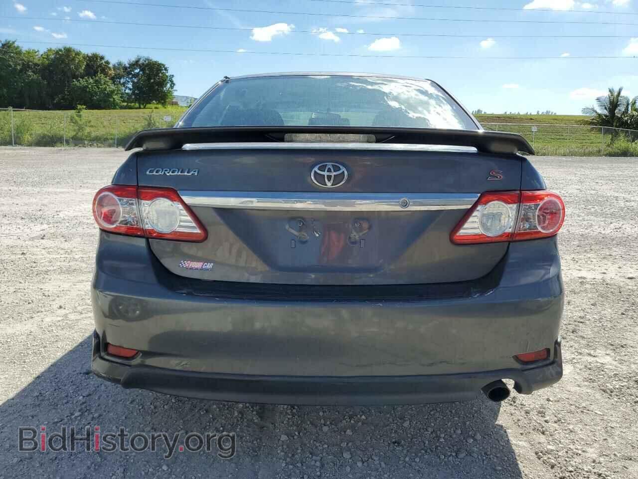 2013 TOYOTA COROLLA - VIN: 5YFBU4EE7DP160932 - Photo 6