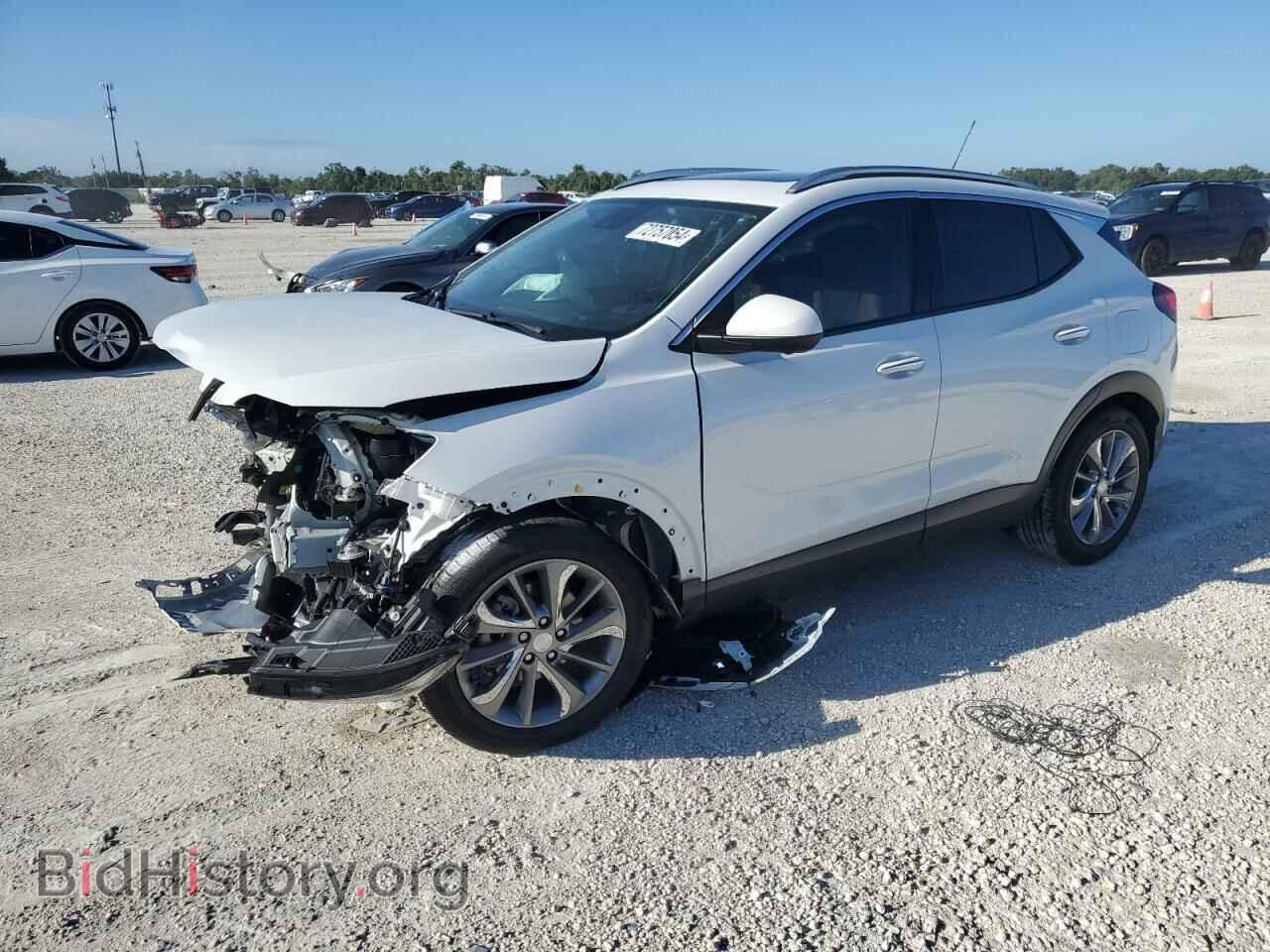 Photo KL4MMFS27LB126236 - BUICK ENCORE 2020