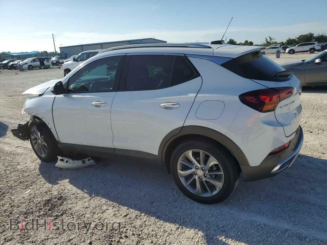 2020 BUICK ENCORE - VIN: KL4MMFS27LB126236 - Photo 2