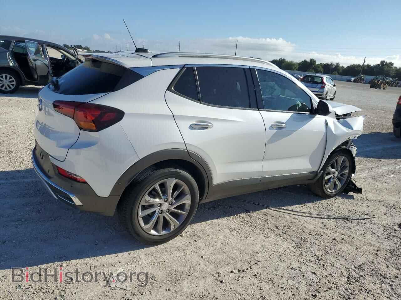 2020 BUICK ENCORE - VIN: KL4MMFS27LB126236 - Photo 3