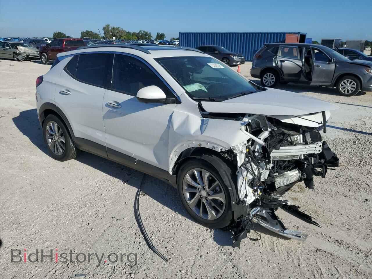 2020 BUICK ENCORE - VIN: KL4MMFS27LB126236 - Photo 4
