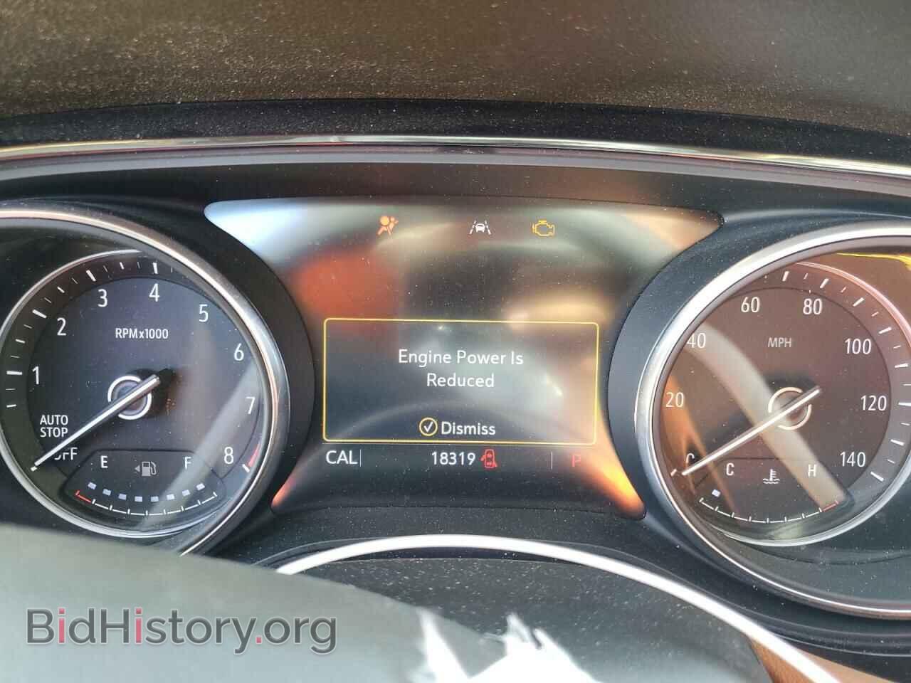 2020 BUICK ENCORE - VIN: KL4MMFS27LB126236 - Photo 9
