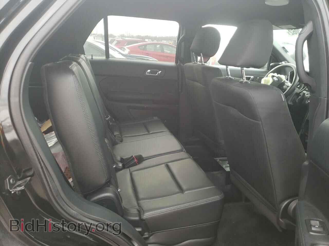 2018 FORD EXPLORER - VIN: 1FM5K8ARXJGA83548 - Фото 11