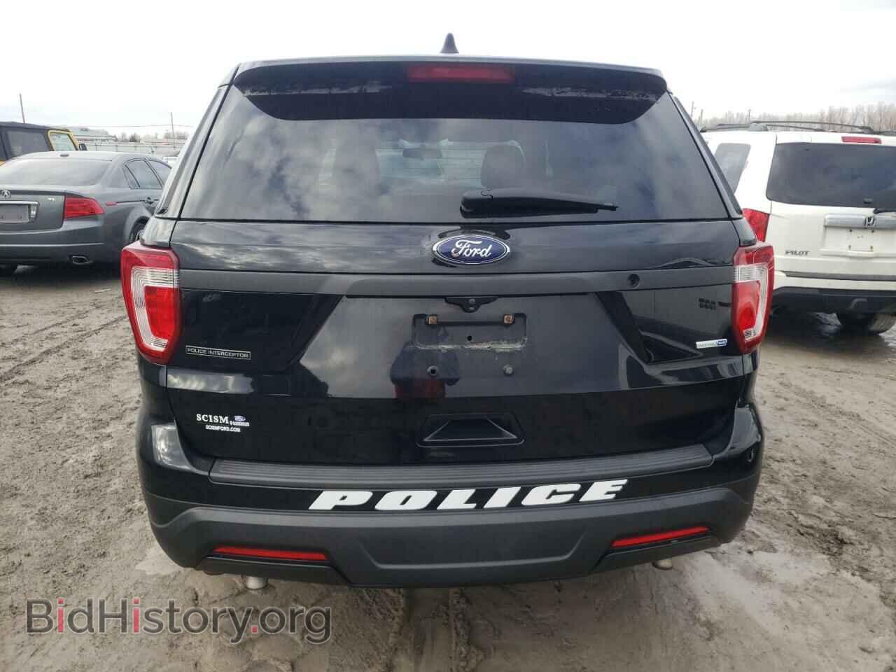2018 FORD EXPLORER - VIN: 1FM5K8ARXJGA83548 - Фото 6