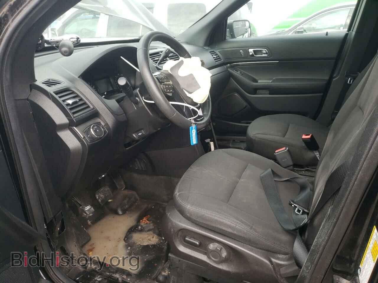 2018 FORD EXPLORER - VIN: 1FM5K8ARXJGA83548 - Фото 7