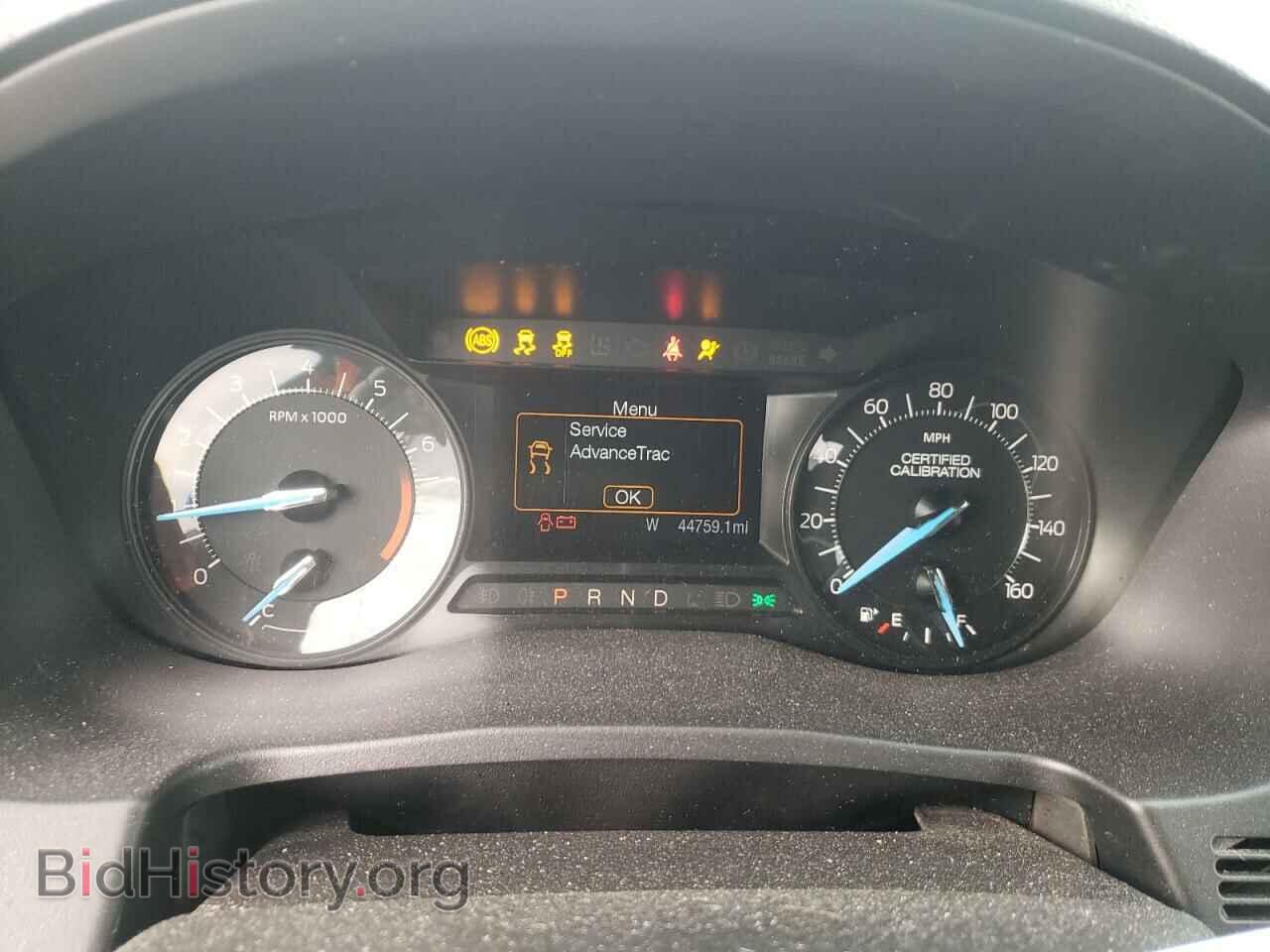 2018 FORD EXPLORER - VIN: 1FM5K8ARXJGA83548 - Фото 9
