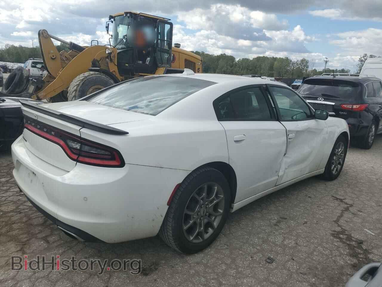 2017 DODGE CHARGER - VIN: 2C3CDXJG9HH599501 - Фото 3