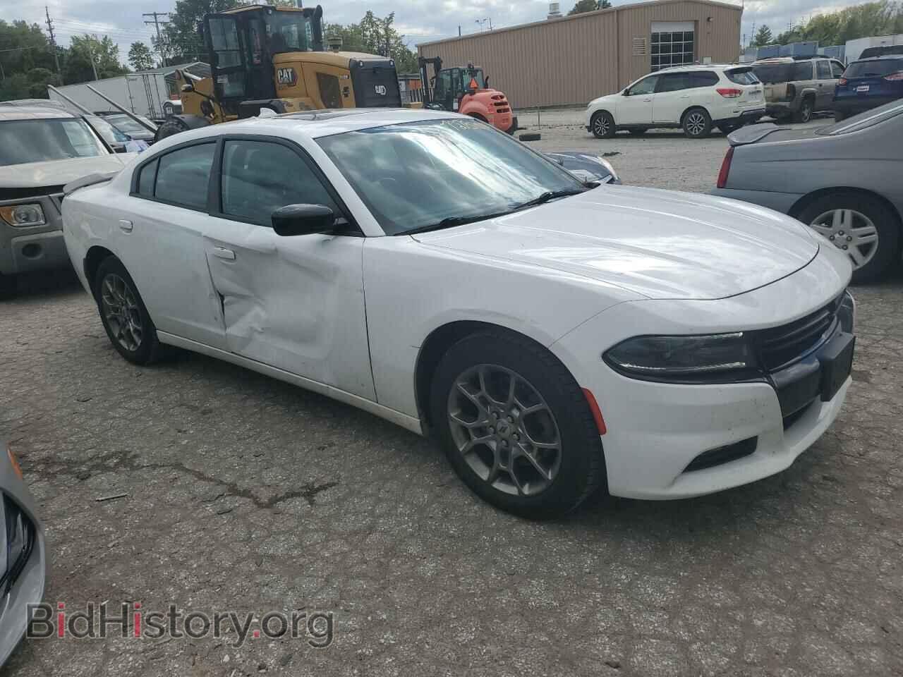 2017 DODGE CHARGER - VIN: 2C3CDXJG9HH599501 - Фото 4