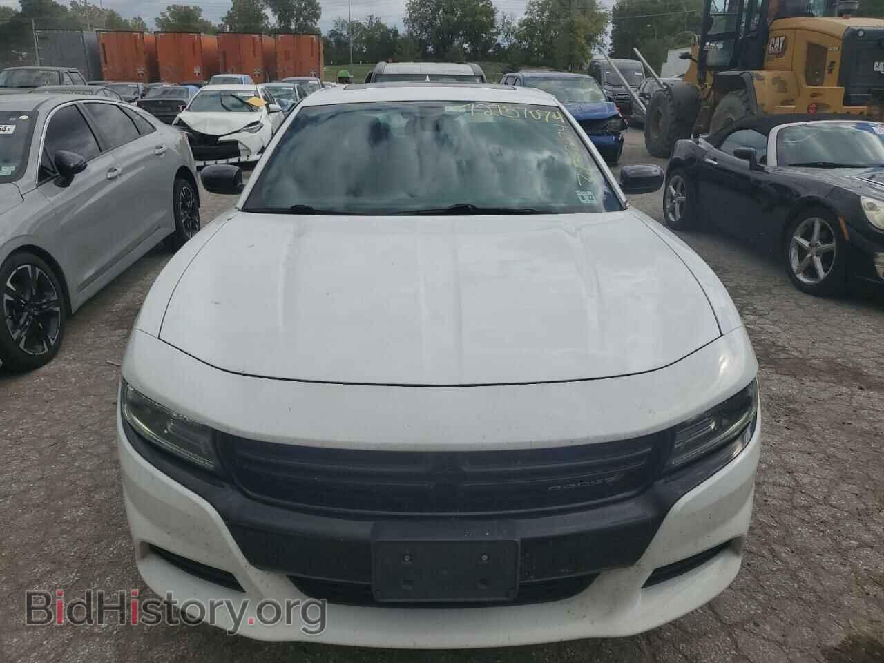2017 DODGE CHARGER - VIN: 2C3CDXJG9HH599501 - Фото 5