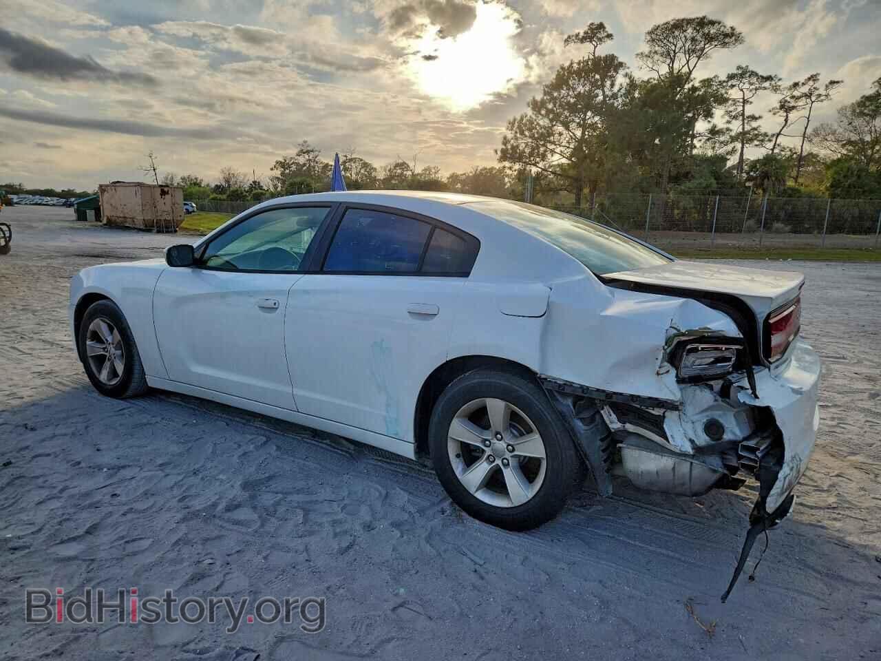 2013 DODGE CHARGER - VIN: 2C3CDXBG6DH643480 - Фото 2
