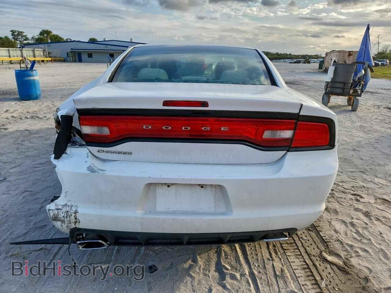 2013 DODGE CHARGER - VIN: 2C3CDXBG6DH643480 - Фото 6