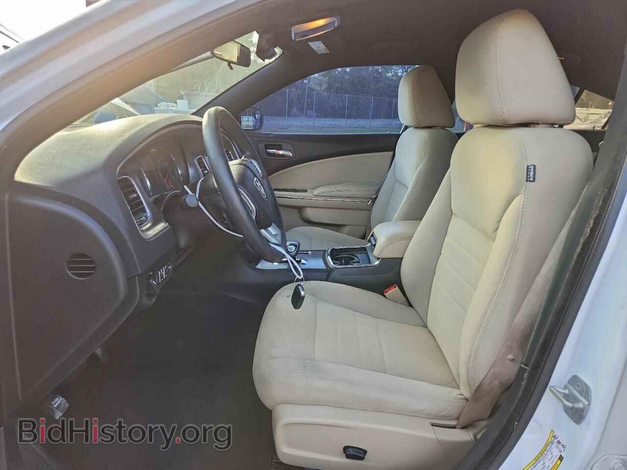 2013 DODGE CHARGER - VIN: 2C3CDXBG6DH643480 - Фото 7