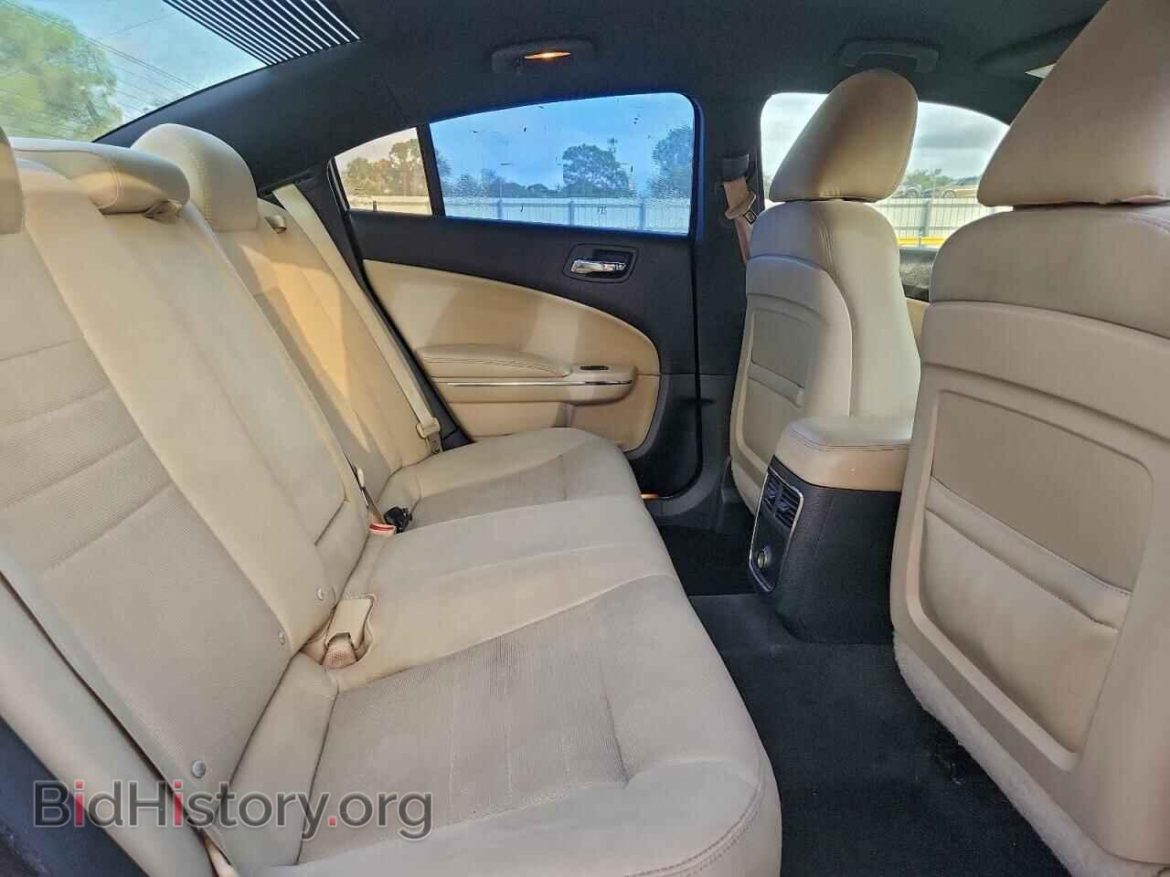 2013 DODGE CHARGER - VIN: 2C3CDXBG6DH643480 - Фото 10