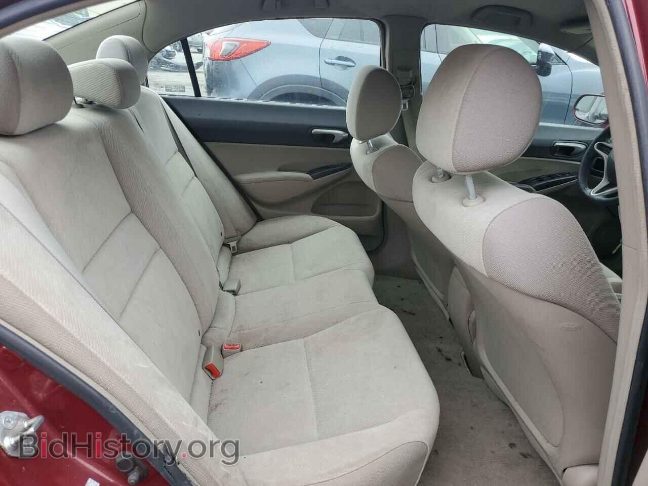 2009 HONDA CIVIC - VIN: 2HGFA16599H545544 - Фото 10