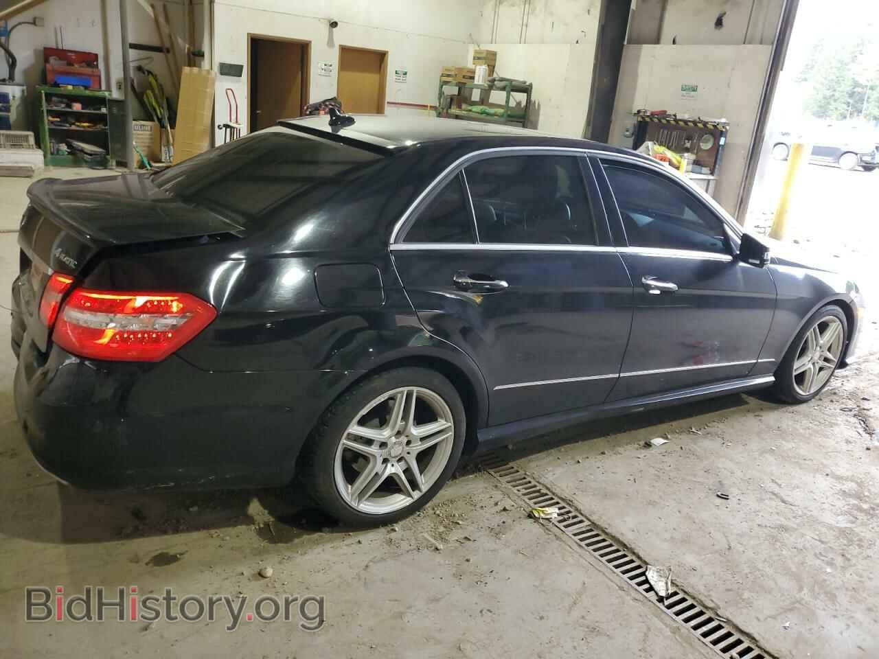 2011 MERCEDES-BENZ E-CLASS - VIN: WDDHF8HB9BA455518 - Фото 3