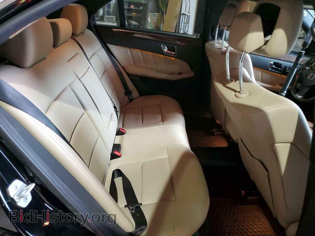 2011 MERCEDES-BENZ E-CLASS - VIN: WDDHF8HB9BA455518 - Фото 10
