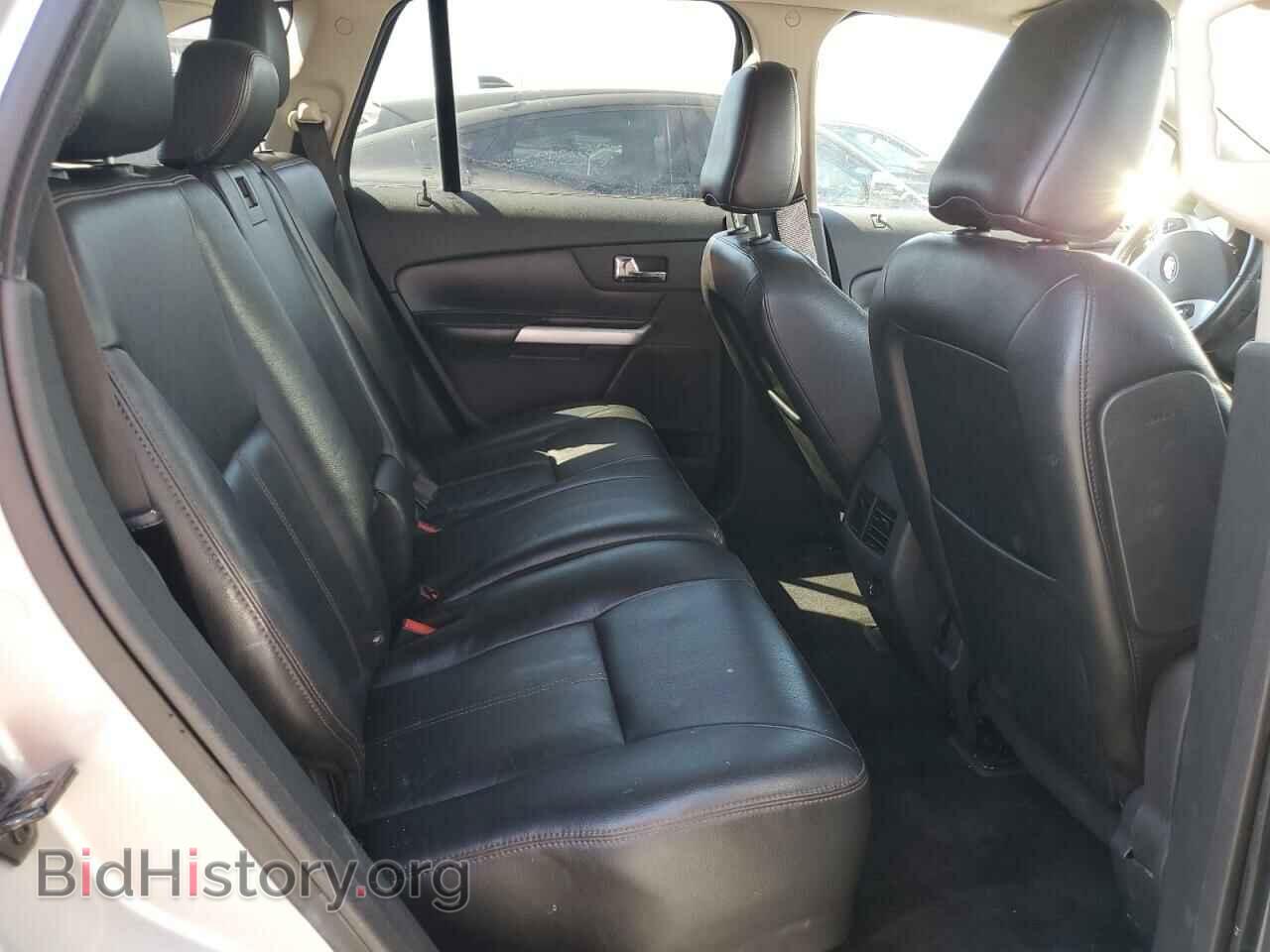 2012 FORD EDGE - VIN: 2FMDK3J94CBA08353 - Photo 11