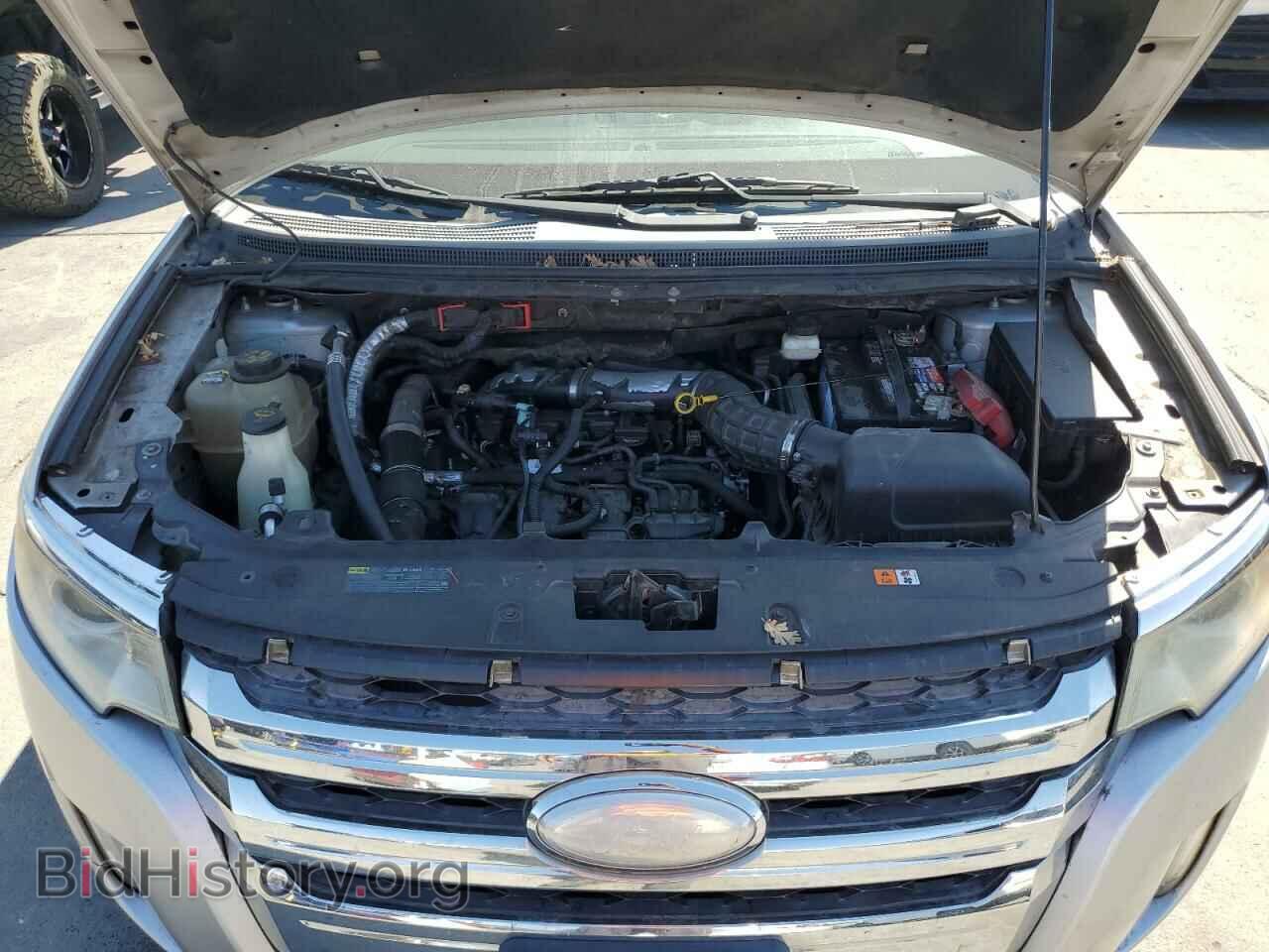 2012 FORD EDGE - VIN: 2FMDK3J94CBA08353 - Photo 12