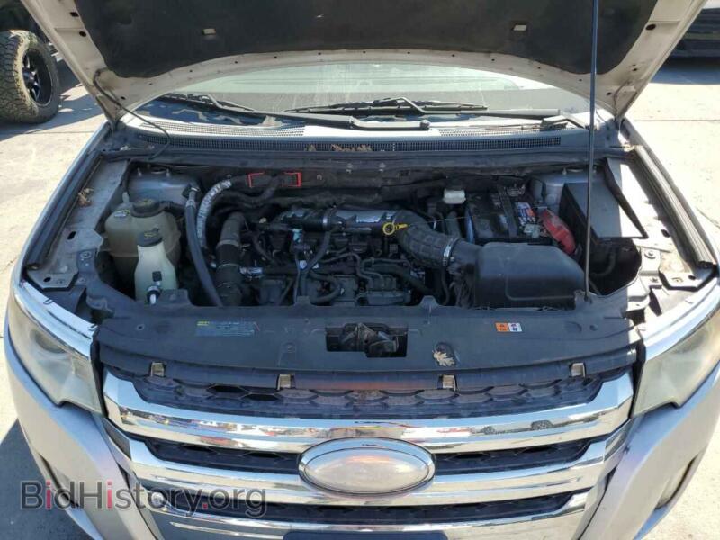 2012 Ford EDGE (VIN 2FMDK3J94CBA08353) — фото 12 из 13